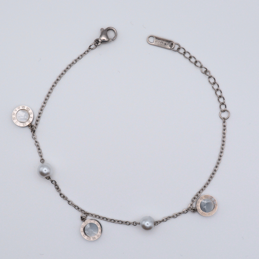 Bracelet ALMA Silver 