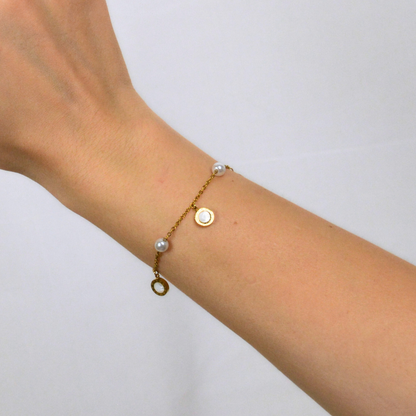 Bracelet ALMA Gold