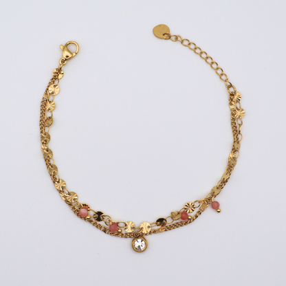 Bracelet CORALINA