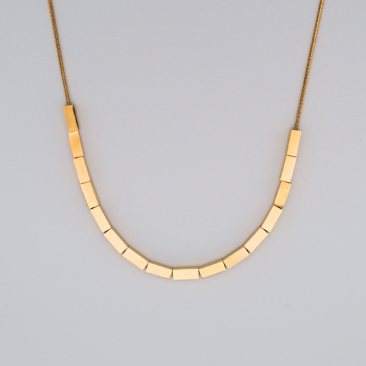 Necklace CUADRO