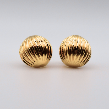 Earrings CURVA