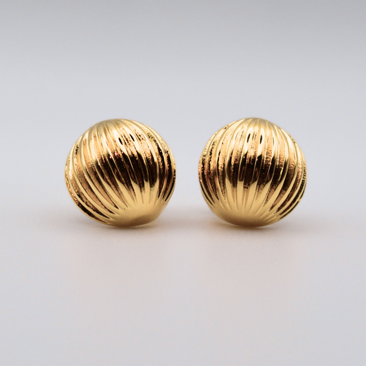 Earrings CURVA