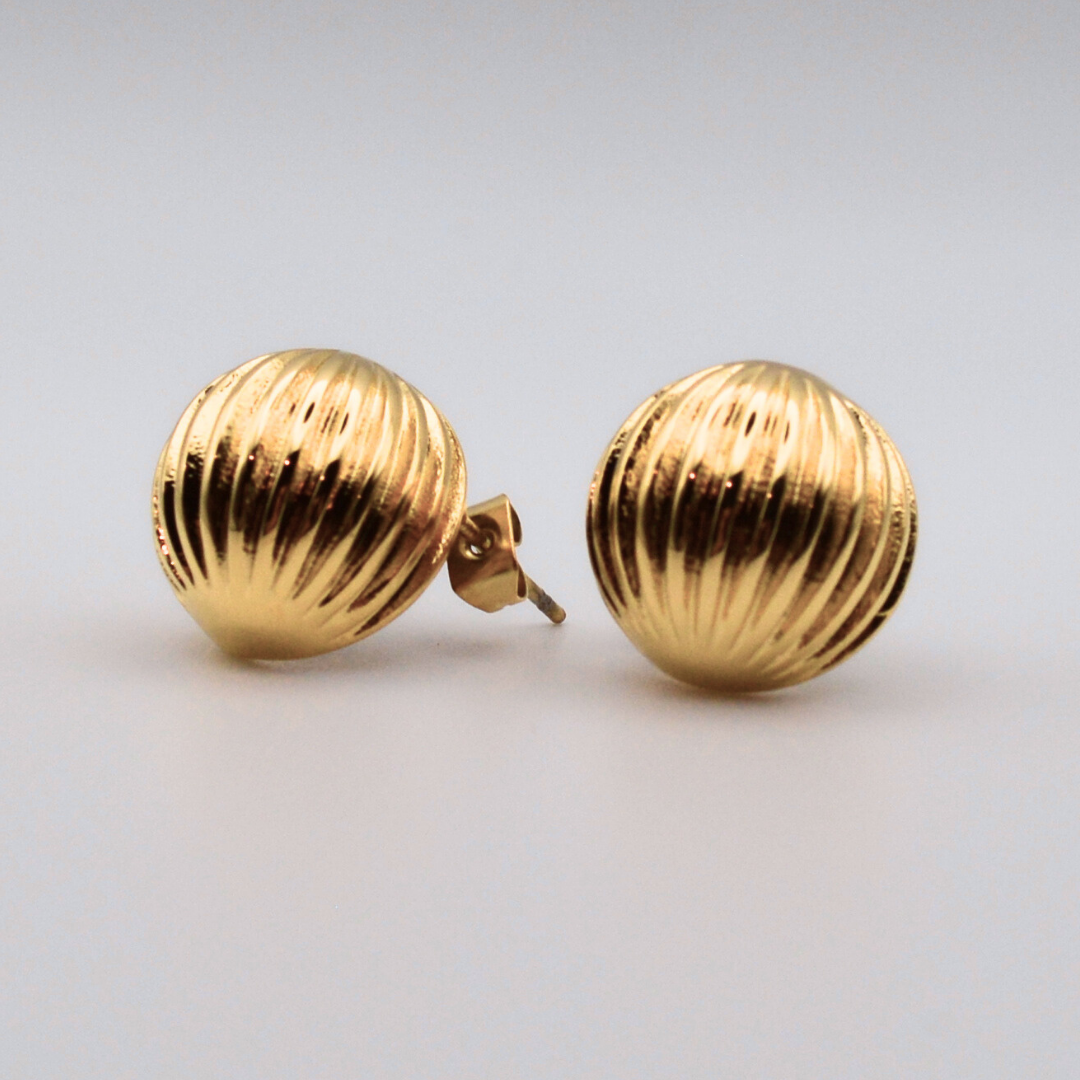 Earrings CURVA