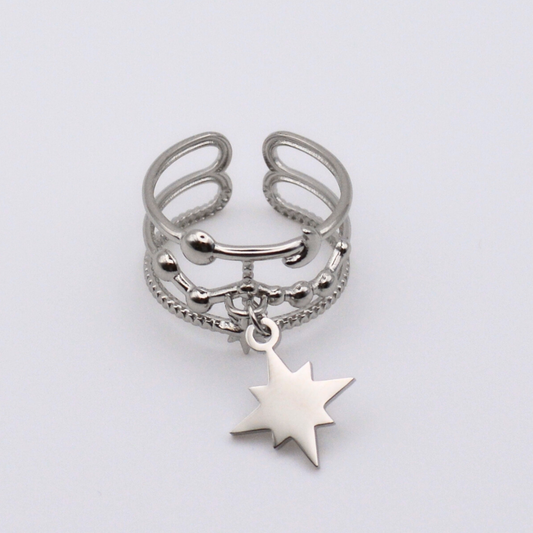 Bague ESTRELLA