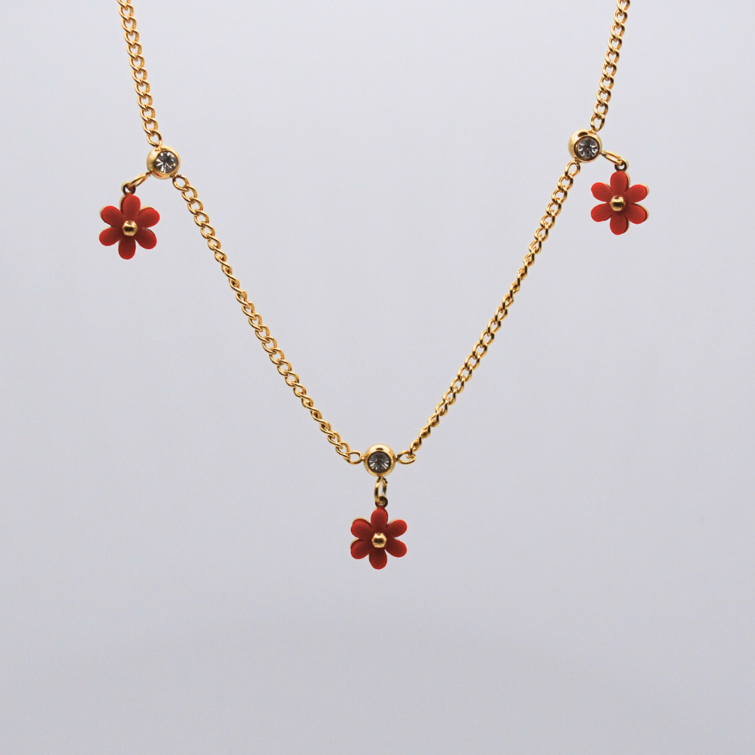 Collier FLORES