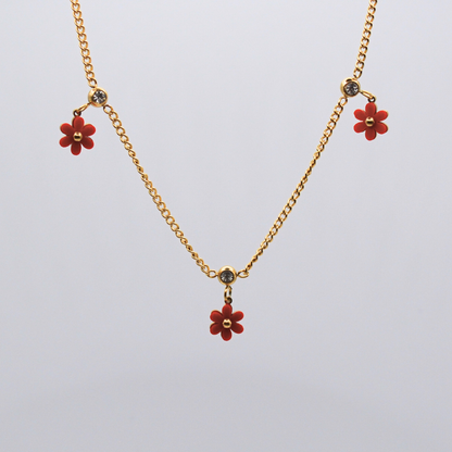 Collier FLORES