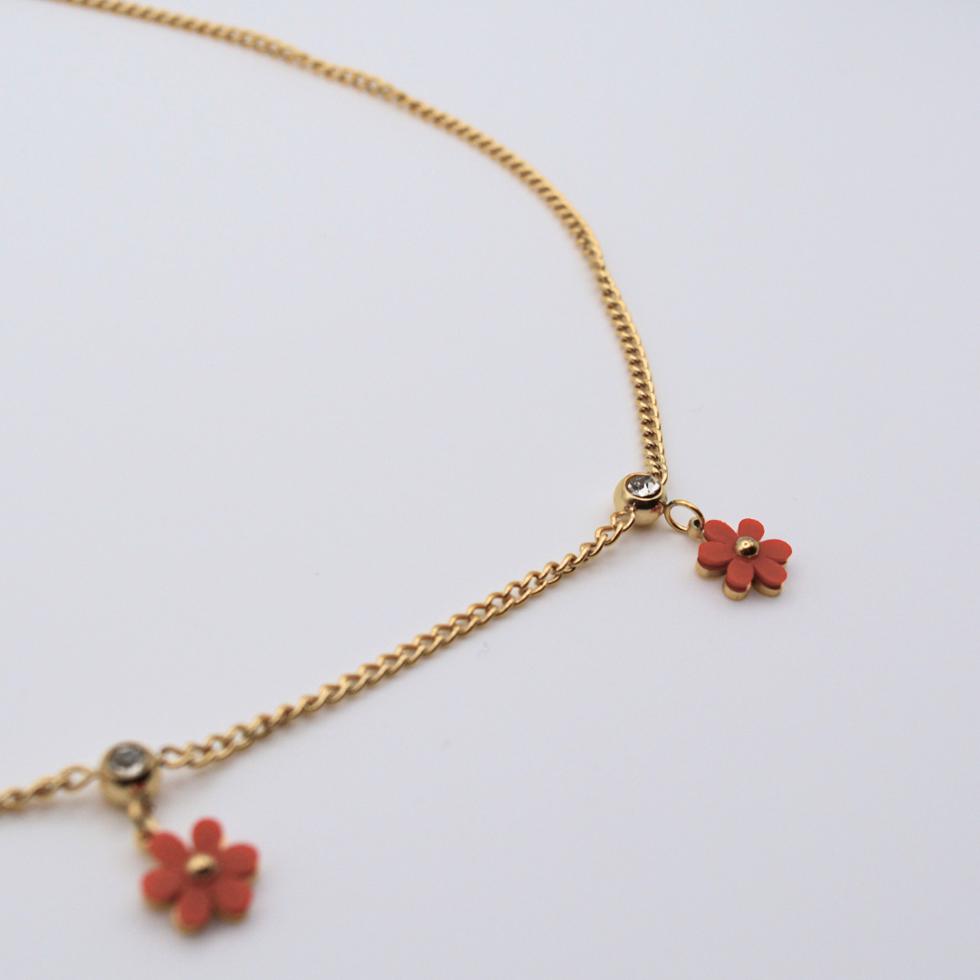 Collier FLORES