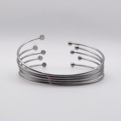 Bracelet LUMINARIA Argent