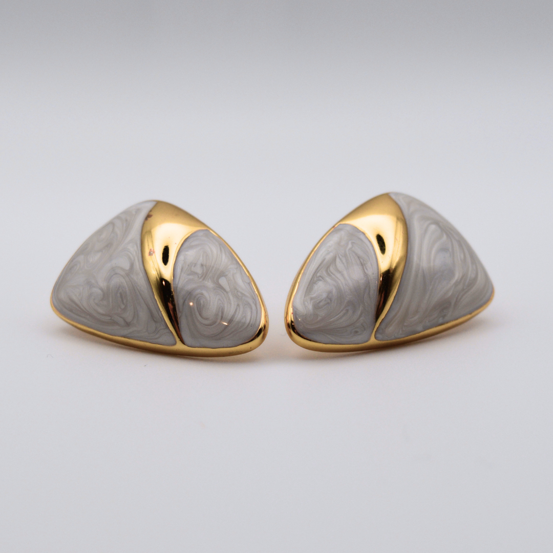 Earrings MARMOL