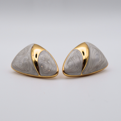 Earrings MARMOL