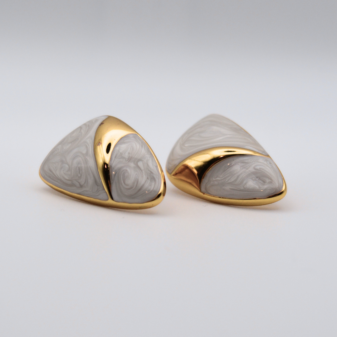 Earrings MARMOL