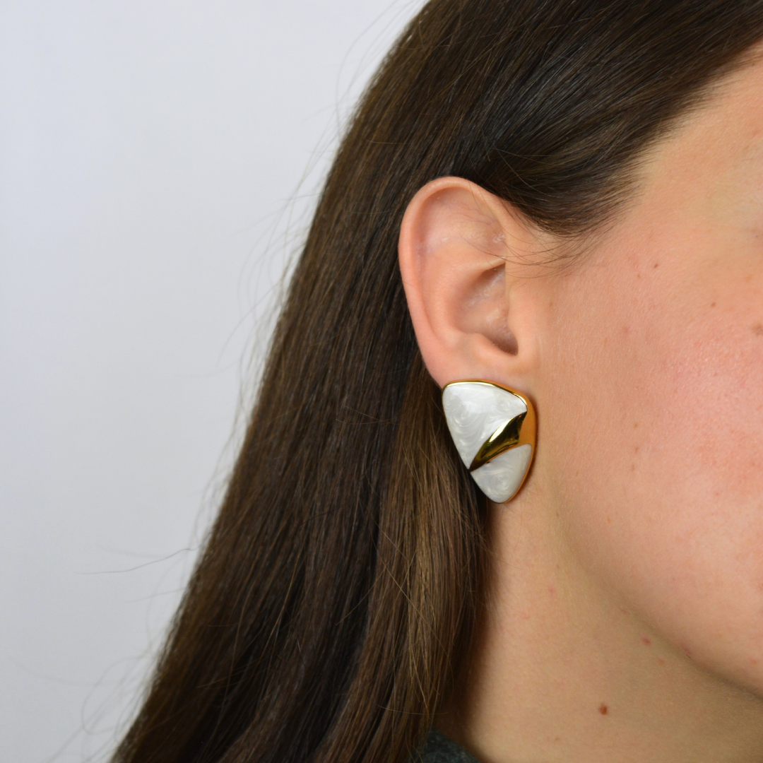 Earrings MARMOL