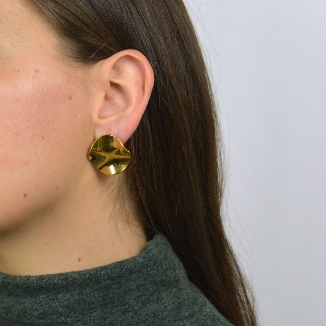 Boucles d'oreilles OLEA