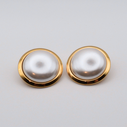 Earrings ORB