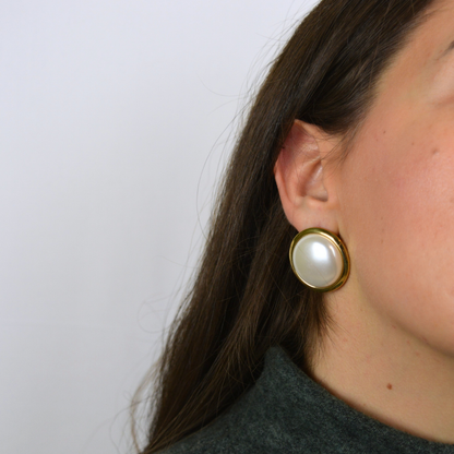 Earrings ORB