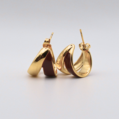 Earrings ROJAS