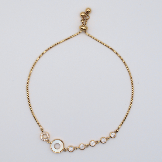 SERENO Gold Bracelet