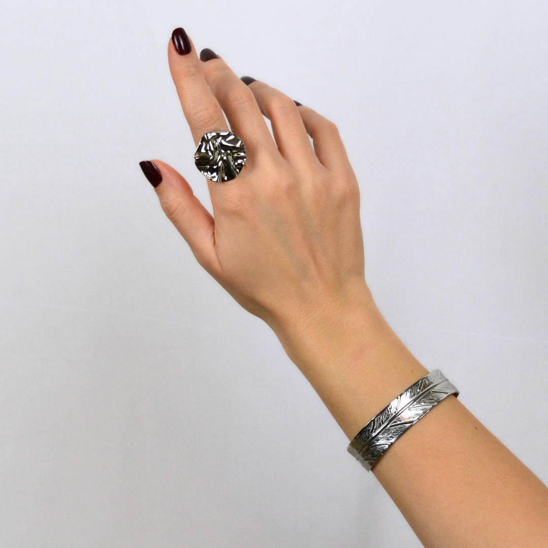 Bague SOL Argent