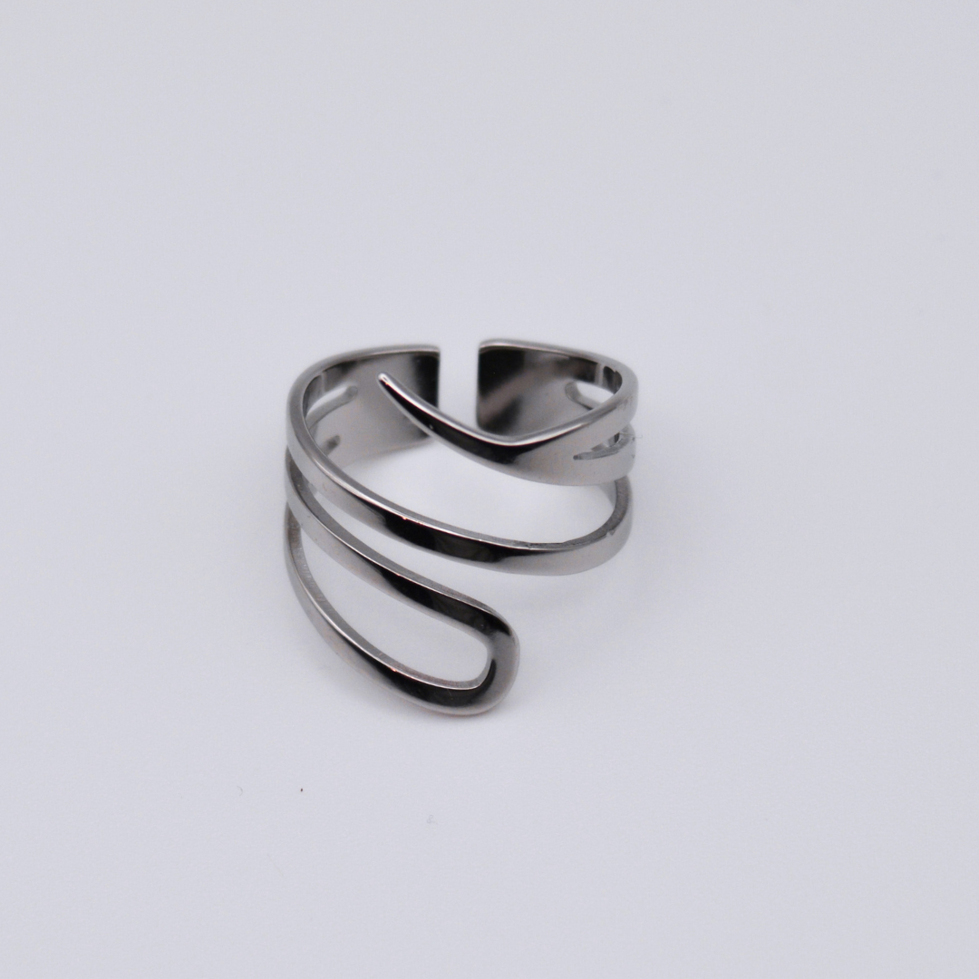 Bague TORBELLINO Argent